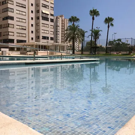 Apartment Playa Dos Avenidas