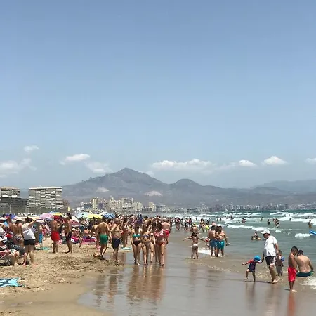 Playa Dos Avenidas *