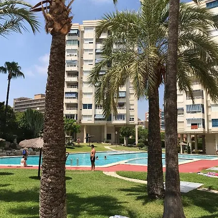 Apartment Playa Dos Avenidas Alicante