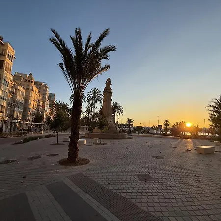 Playa Dos Avenidas Lägenhet Alicante